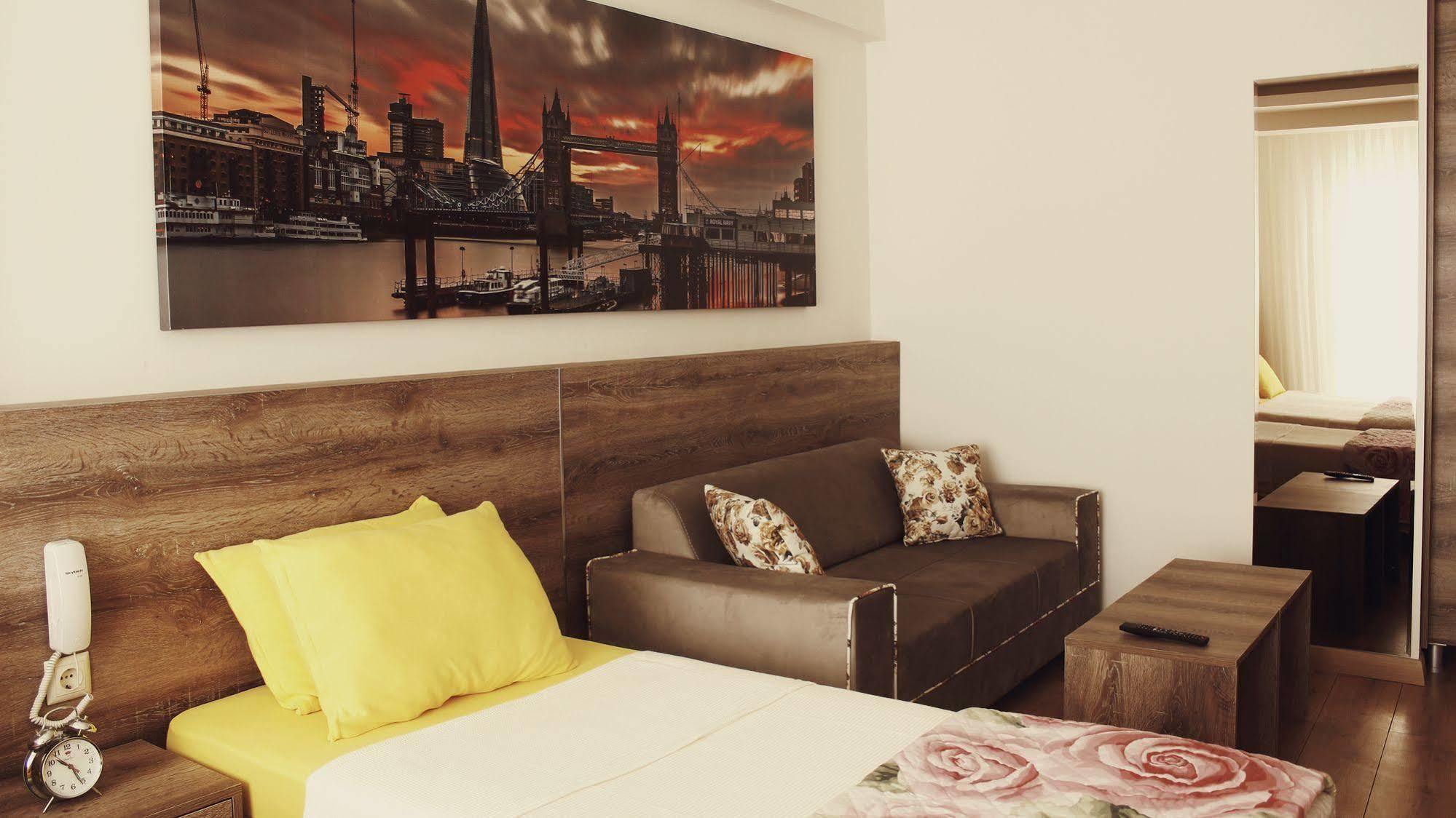 Vip Suit Eskisehir Exterior photo